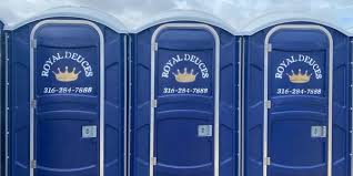 Best Portable Restroom Removal and Pickup  in Lower Grand Lagoon, FL